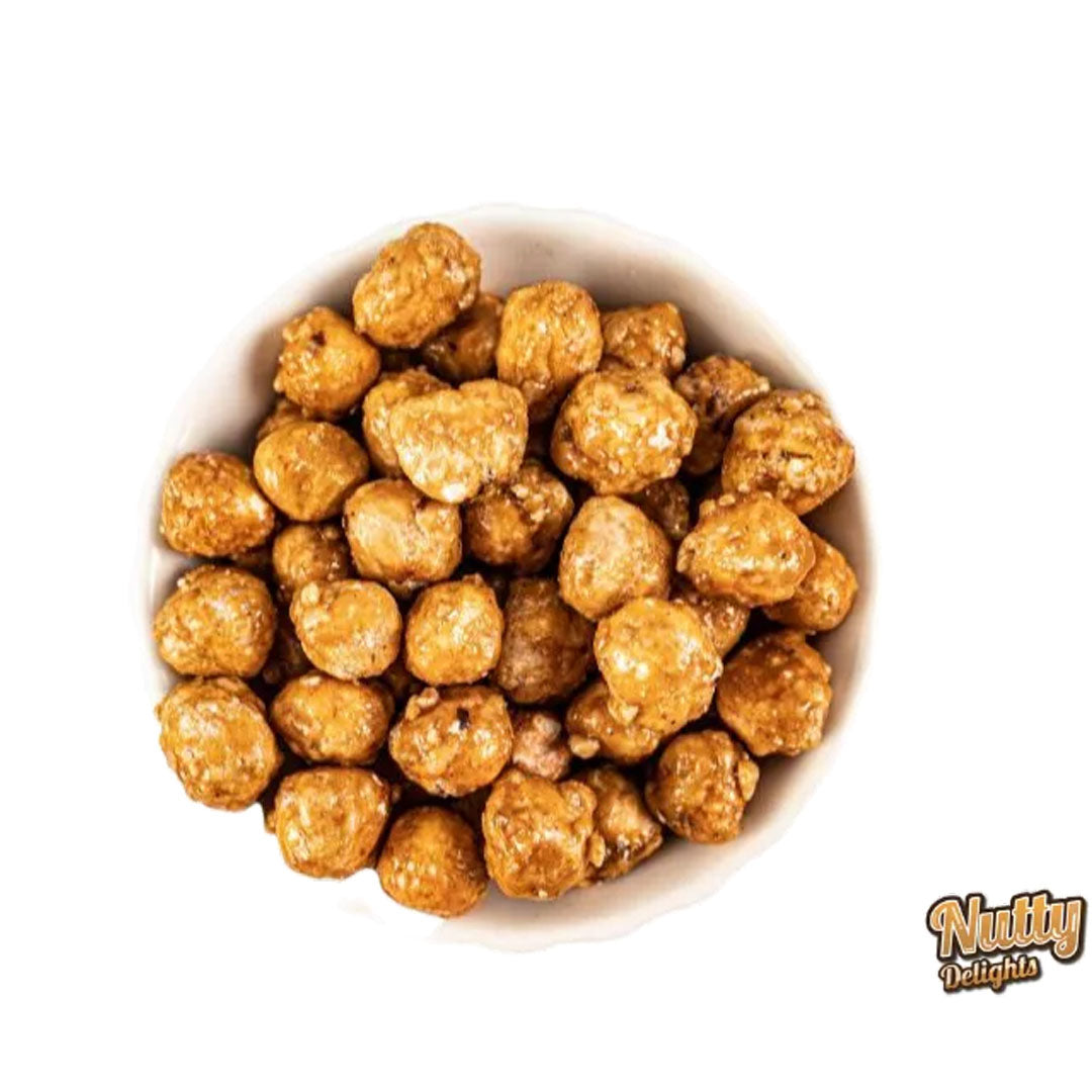 Nutty Delights Honey Hazelnuts 100g