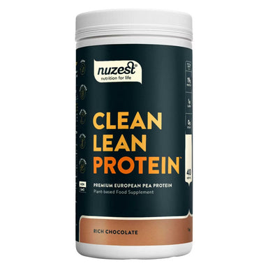 Nuzest Clean Lean Chocolate Protein 1kg