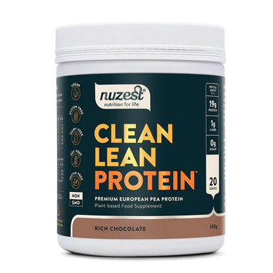 Nuzest Clean Lean Chocolate Protein 500g