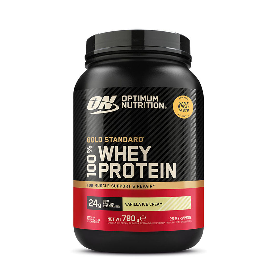 Optimum Nutrition Vanilla Ice Cream 780g