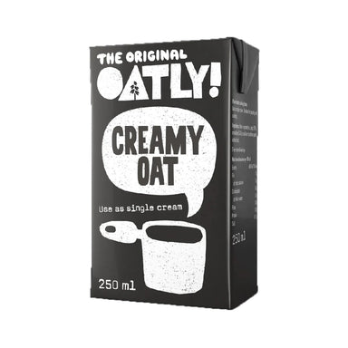 Oatly Creamy Oat 250ml