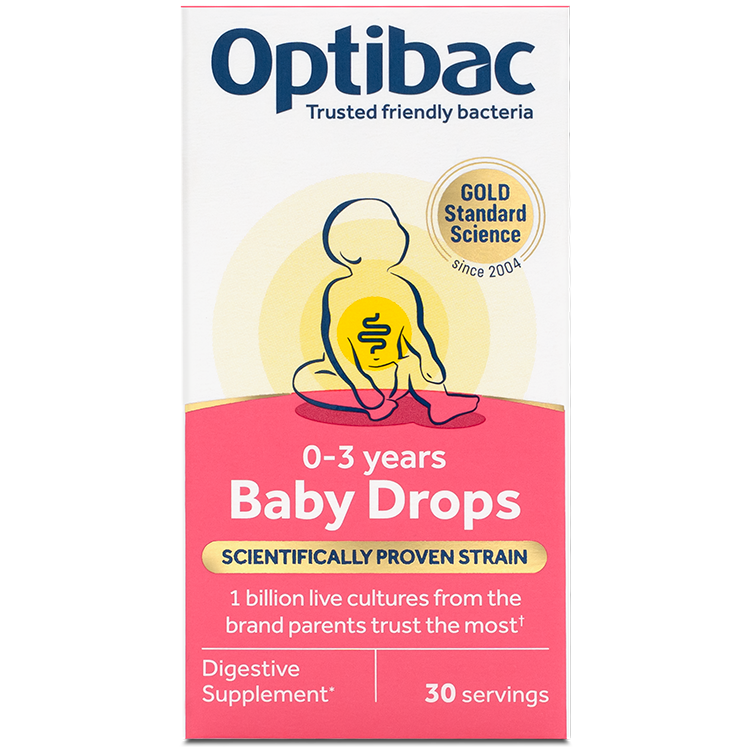 Optibac Baby Drops 30 Servings