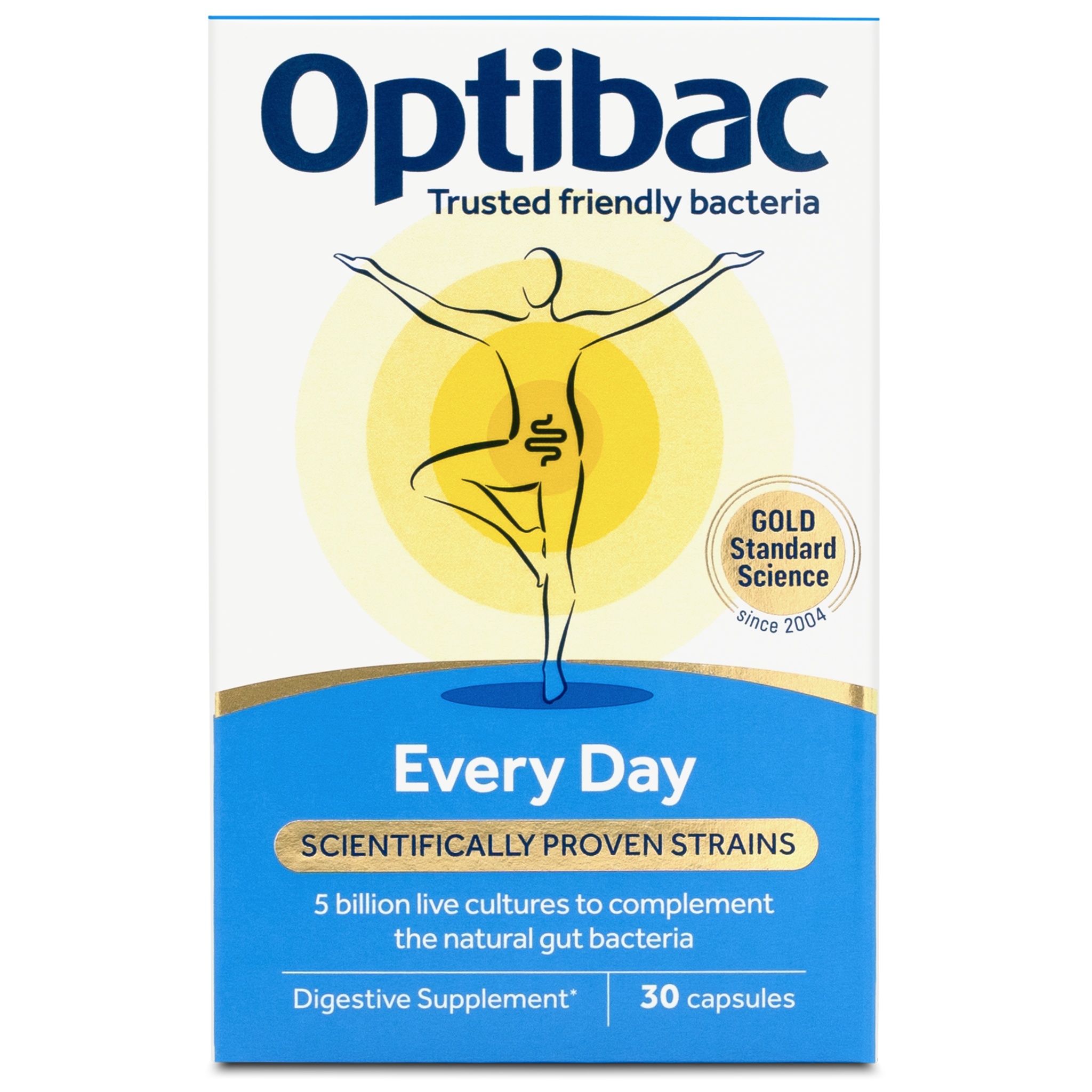 Optibac for Every Day 30 Capsules