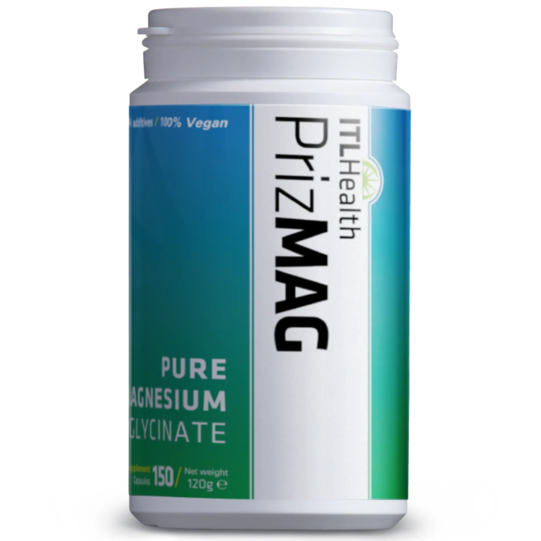 PrizMAG Magnesium Bisglycinate 150 Capsules