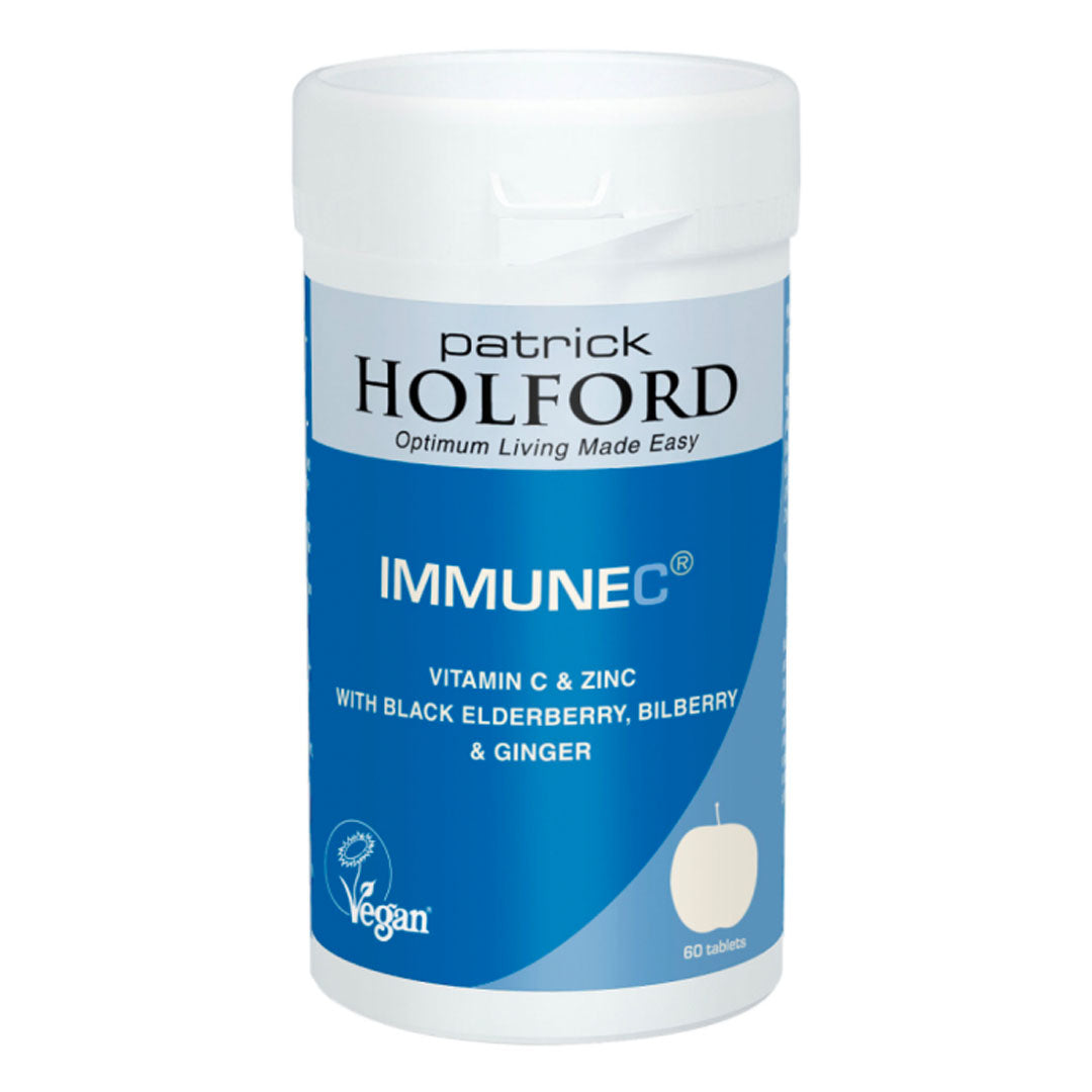 Patrick Holford ImmuneC 60 Tablets