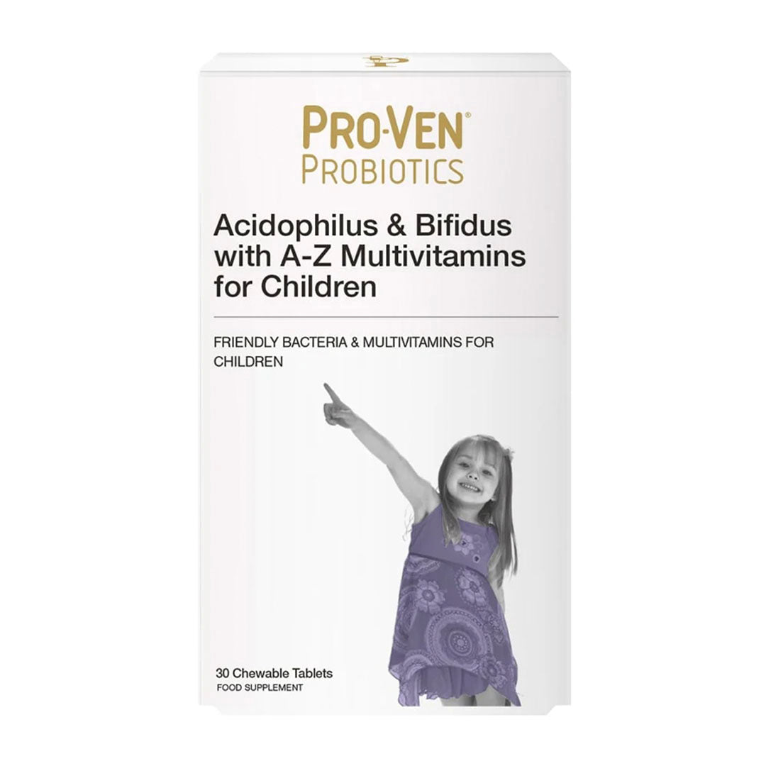 ProVen Probiotic & Multivitamin for Children 30 Chewables