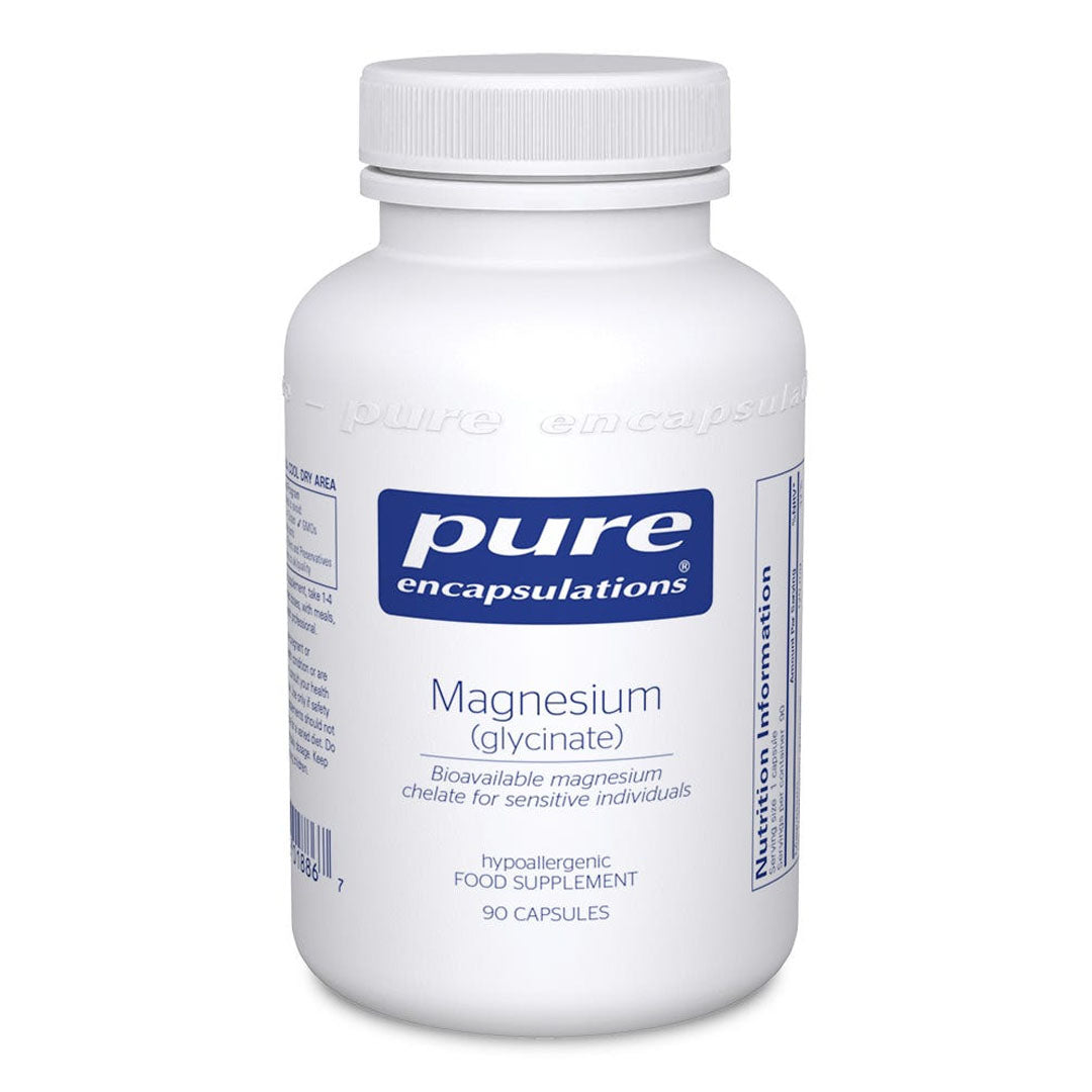 Pure Encapsulations Magnesium Glycinate 90 Capsules