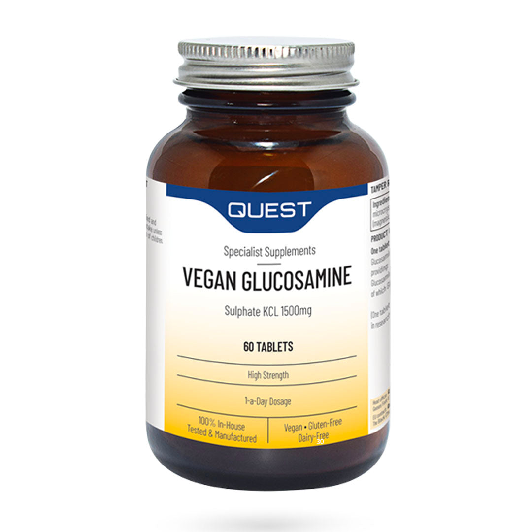 Quest Glucosamine 60 Tablets