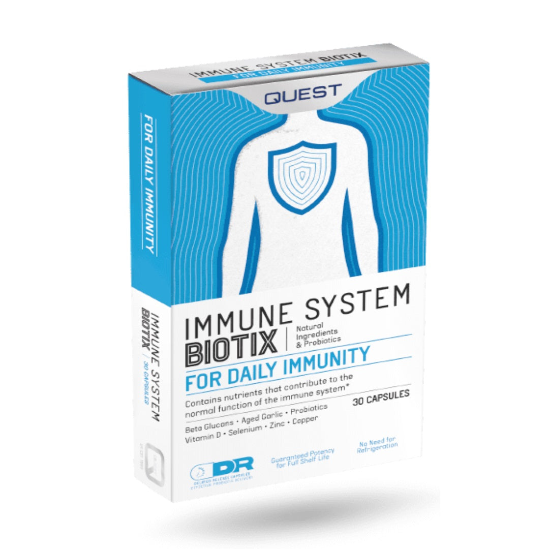 Quest Immune Biotix 30 Capsules
