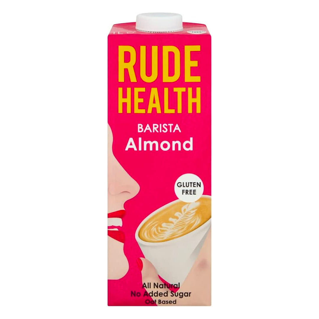 Rude Health Barista Almond Drink 1L