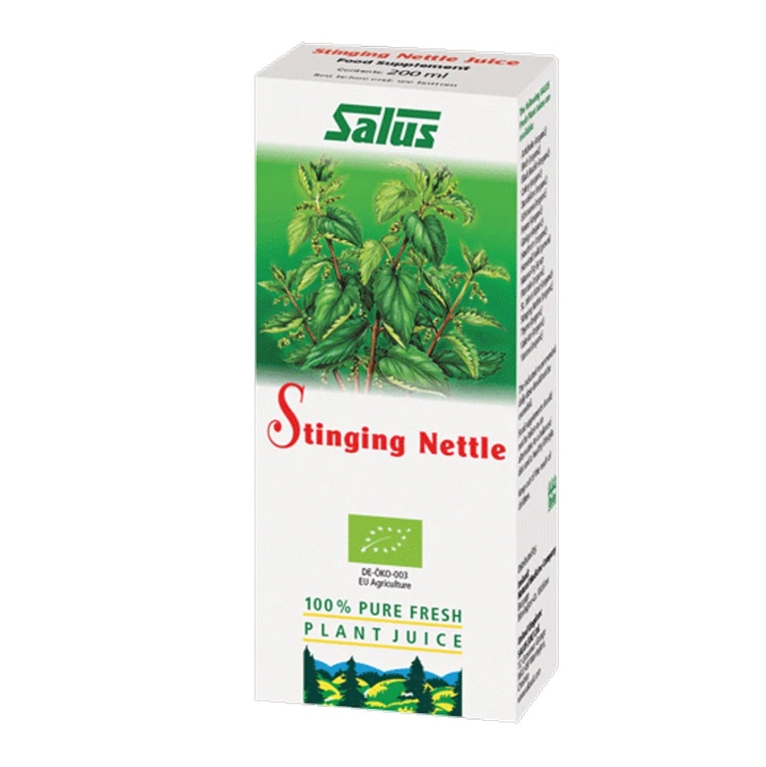 Salus Organic Nettle Juice 200ml