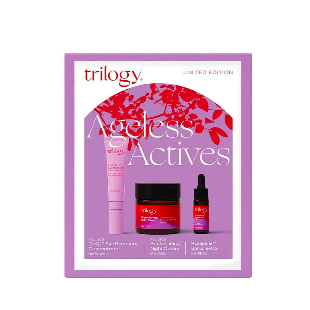 Trilogy Ageless Actives Gift Pack