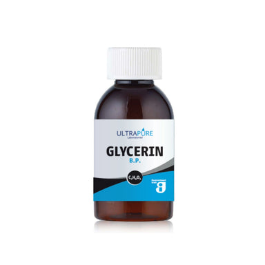 Ultrapure Glycerine 150ml