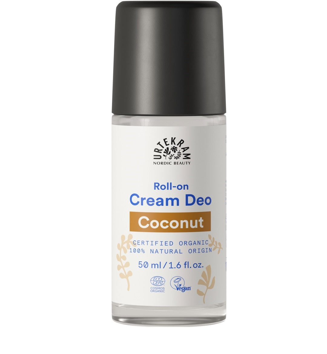 Urtekram Coconut Deodorant 50ml