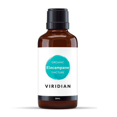 Viridian Organic Elecampane Tincture 50ml