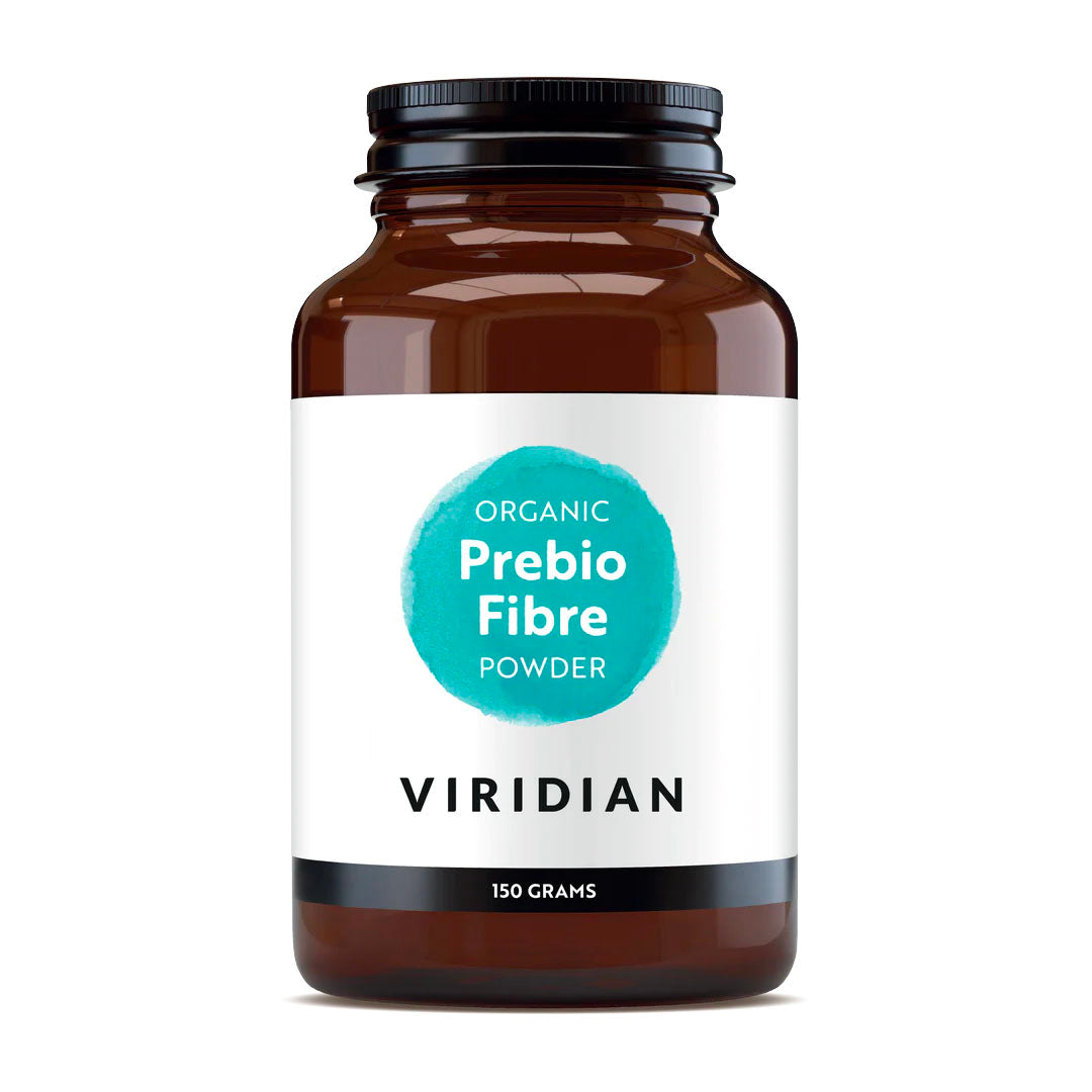 Viridian Organic Prebio Fibre Powder 150g