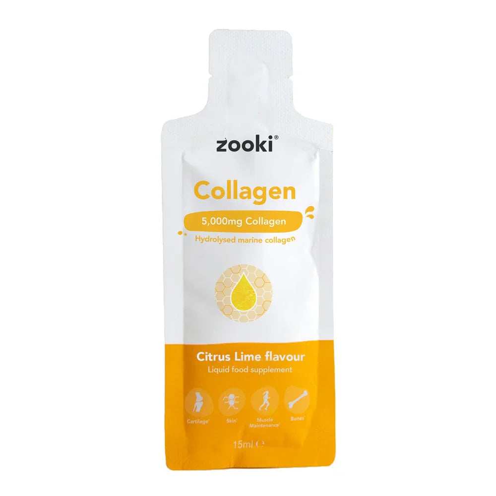 Zooki Liposomal Collagen Citrus Lime X 1 Sachet
