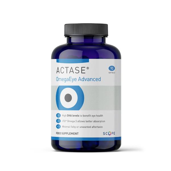 Omega Eye Advanced 90 Capsules