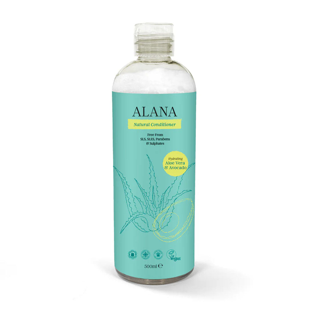 Alana Avocado & Aloe Vera Conditioner 500ml