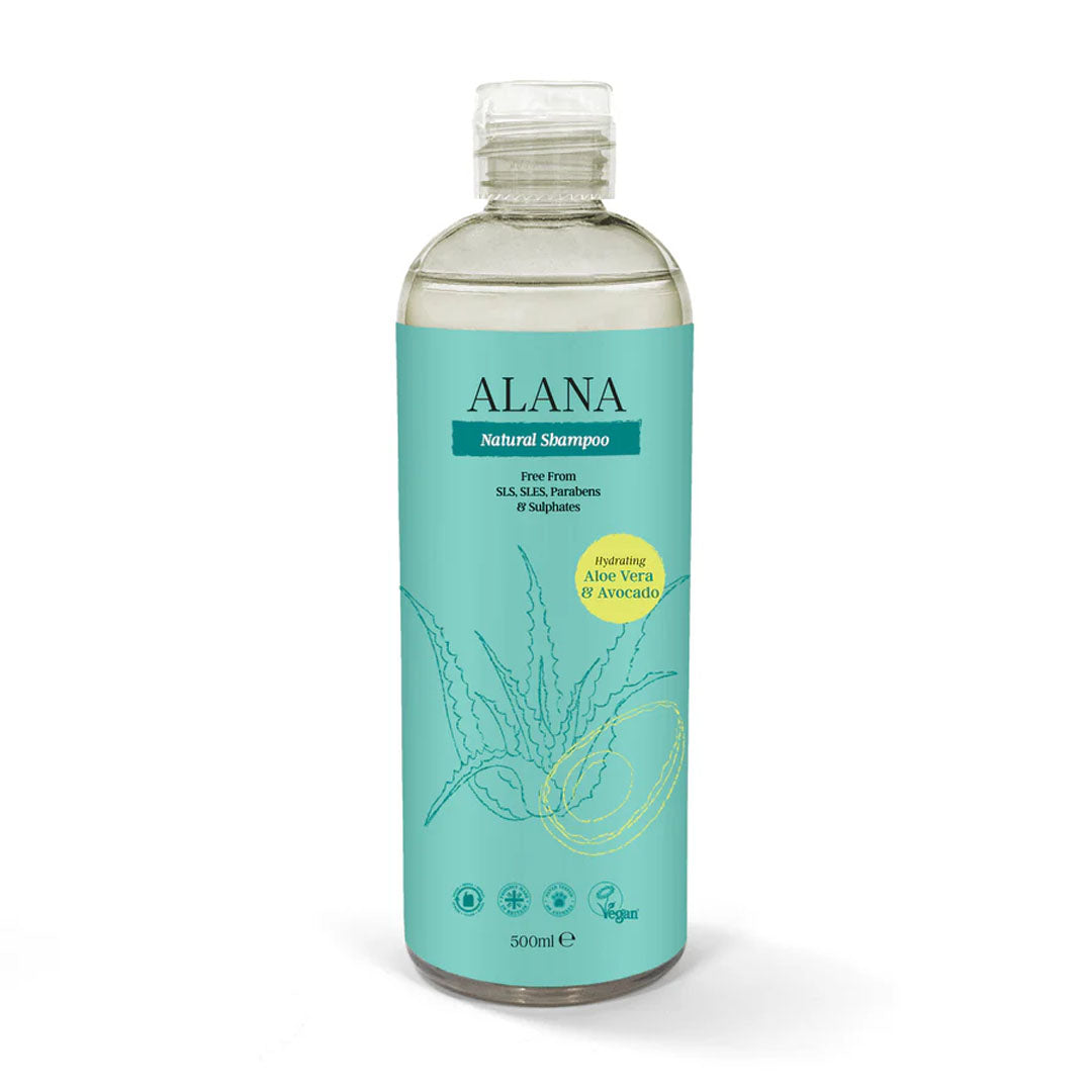 Alana Avocado & Aloe Vera Shampoo 500ml
