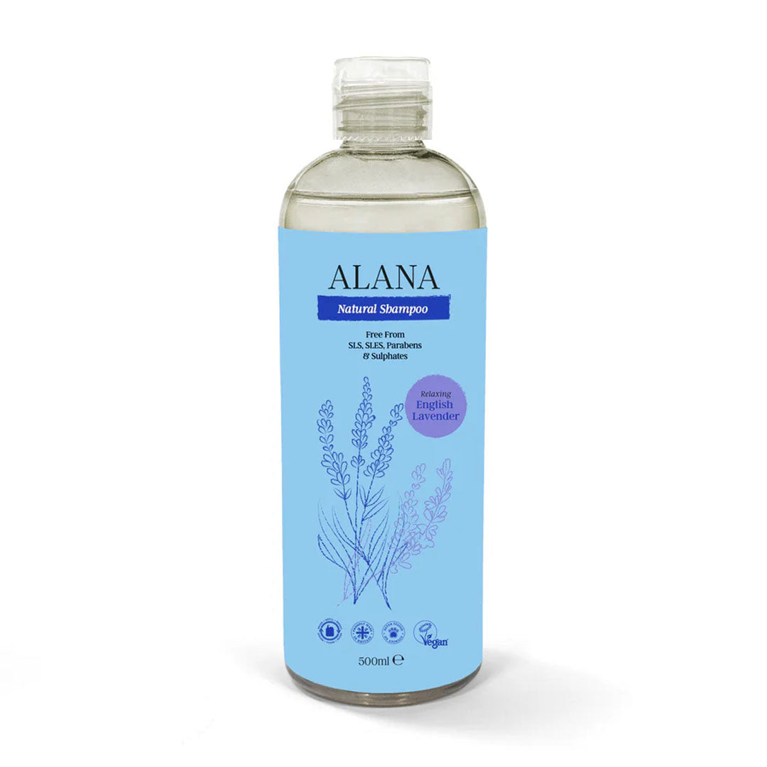 Alana English Lavender Shampoo 500ml
