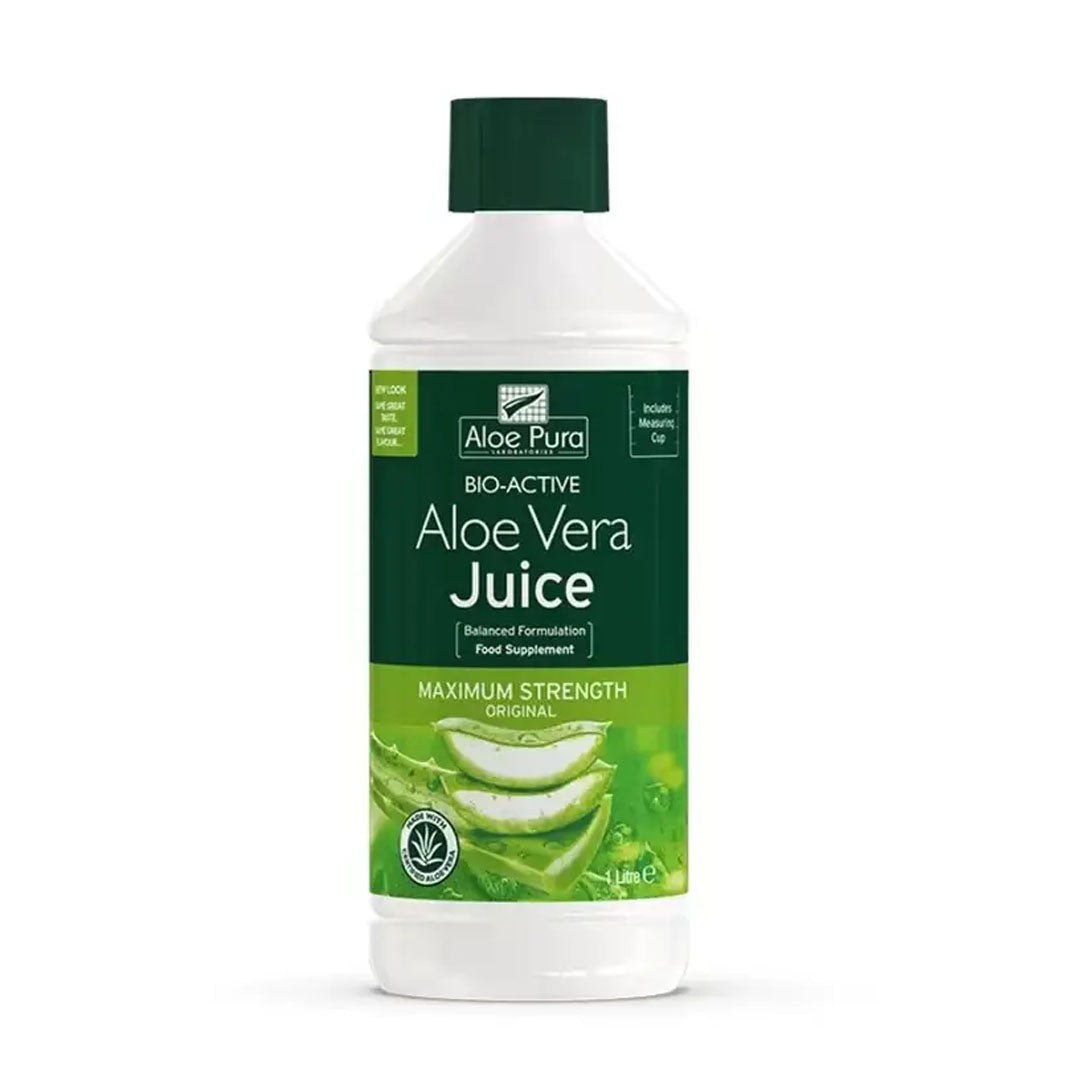 Aloe Pura Aloe Vera Juice 1 Litre