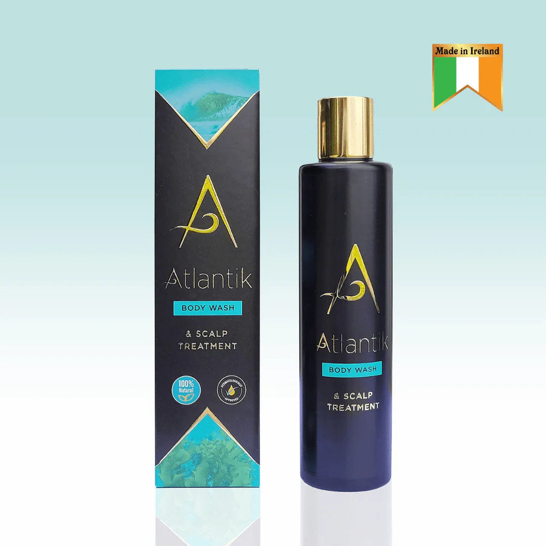 Atlantik Body Wash 250ml