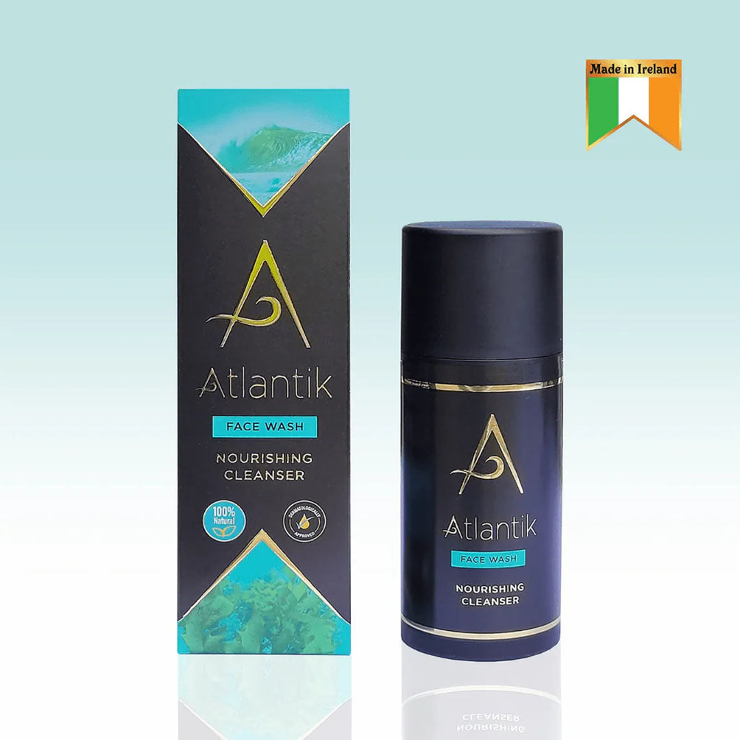 Atlantik Face Wash Cleanser 100ml