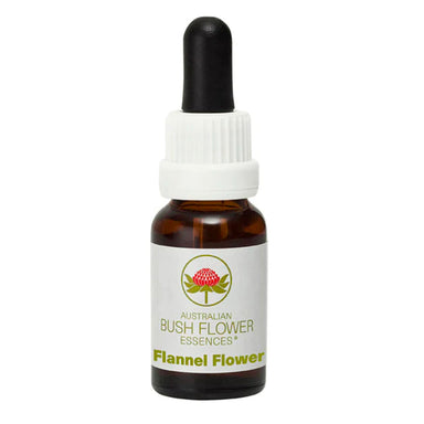 Australian Bush Flower Flannel Flower 15ml