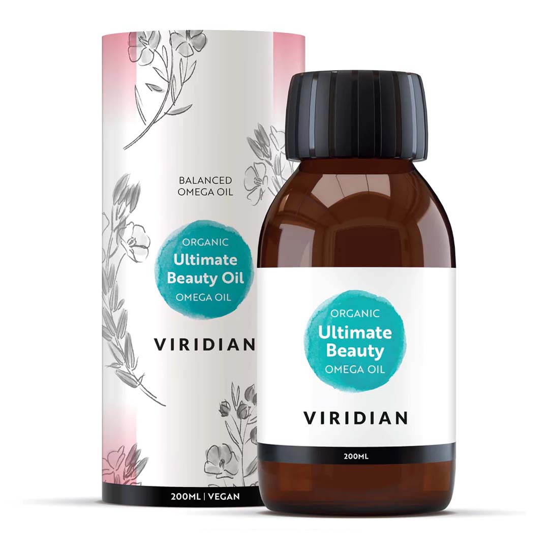 Viridian Ultimate Beauty Oil 200ml