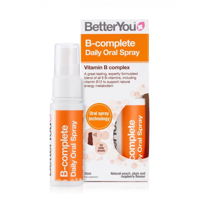 Better You B-complete Spray 25ml