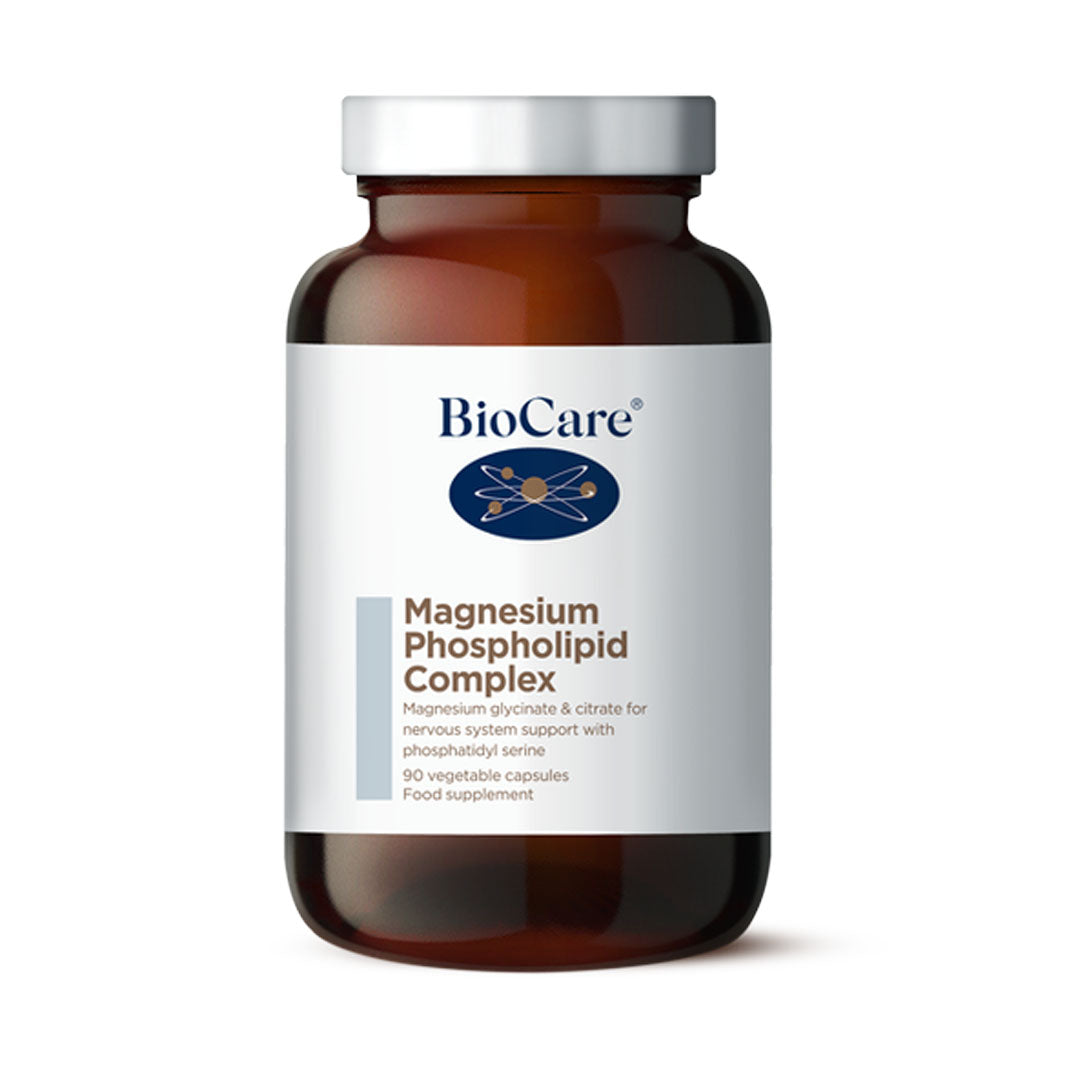 BioCare Magnesium Phospholipid 90 Capsules