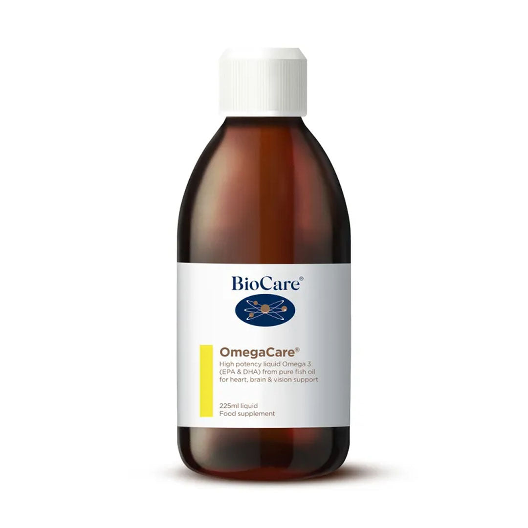 BioCare OmegaCare 225ml