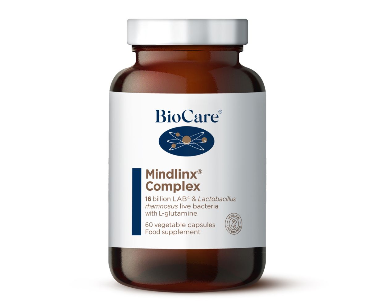 Biocare Mindlinx Complex 60 Capsules