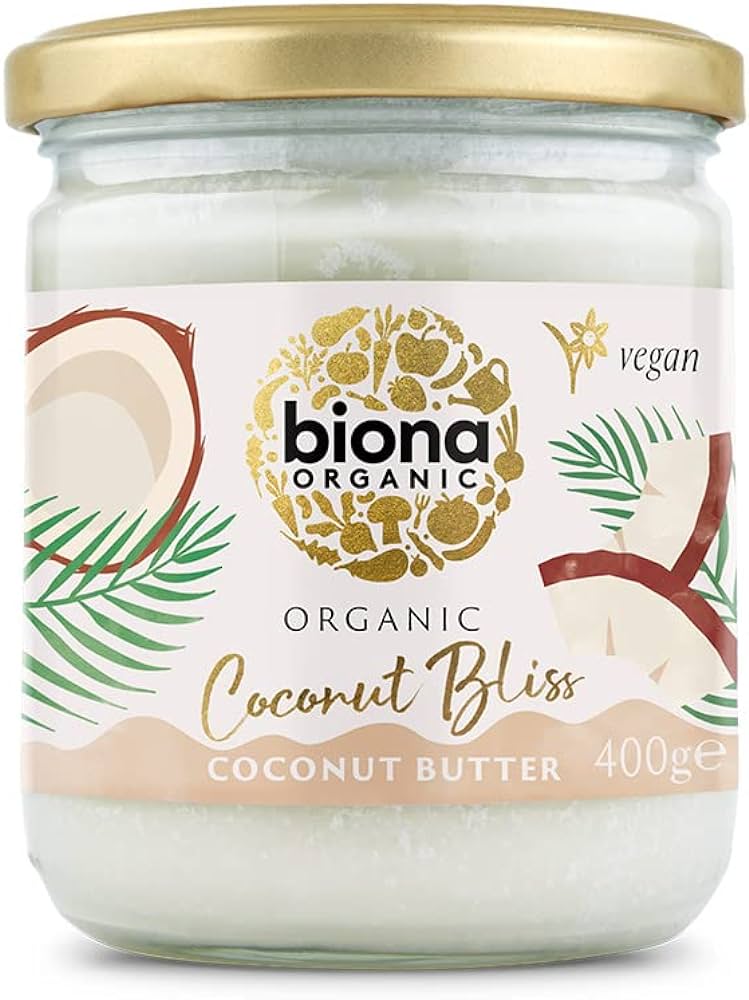Biona Organic Coconut Bliss 400g