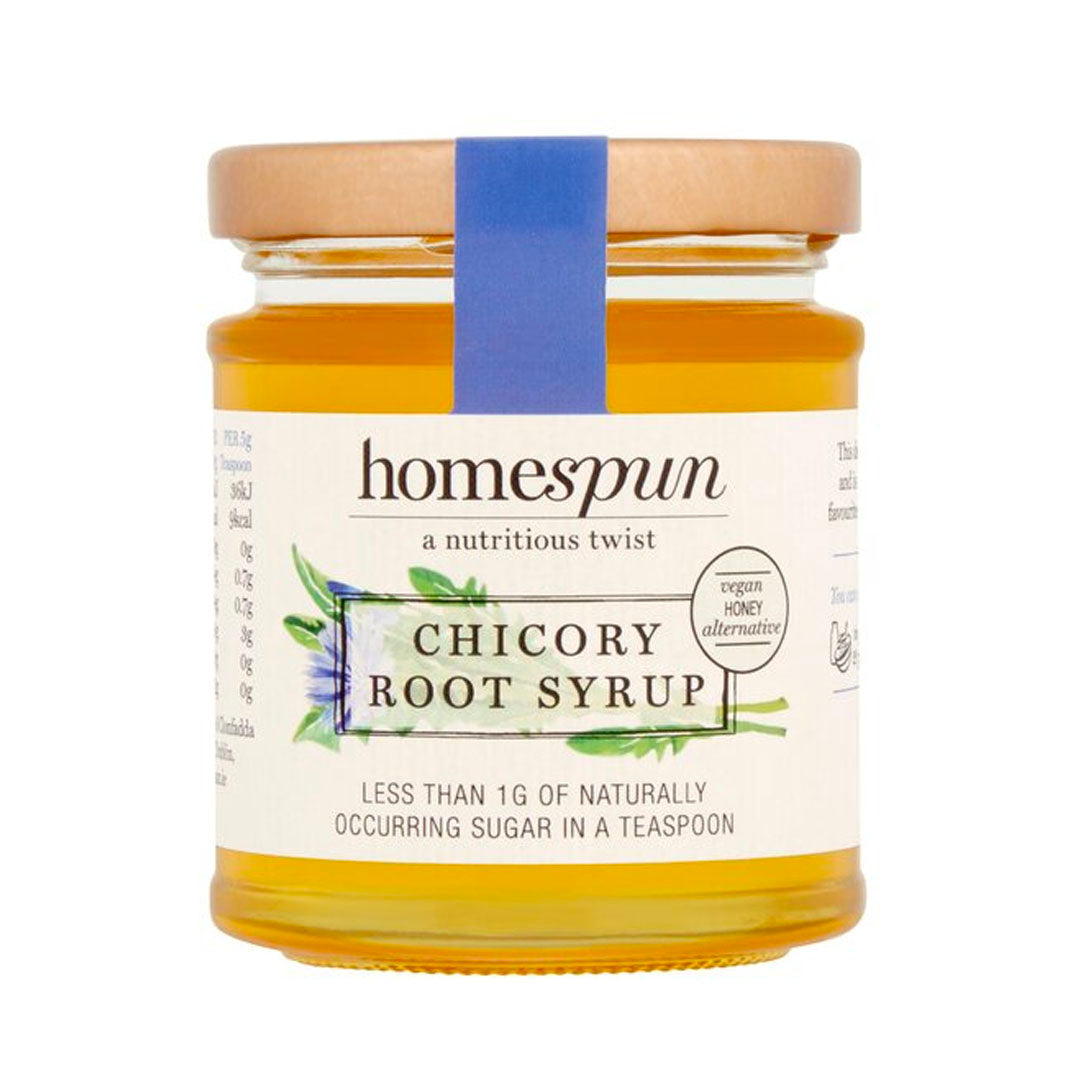 Homespun Chicory Root Syrup 200g