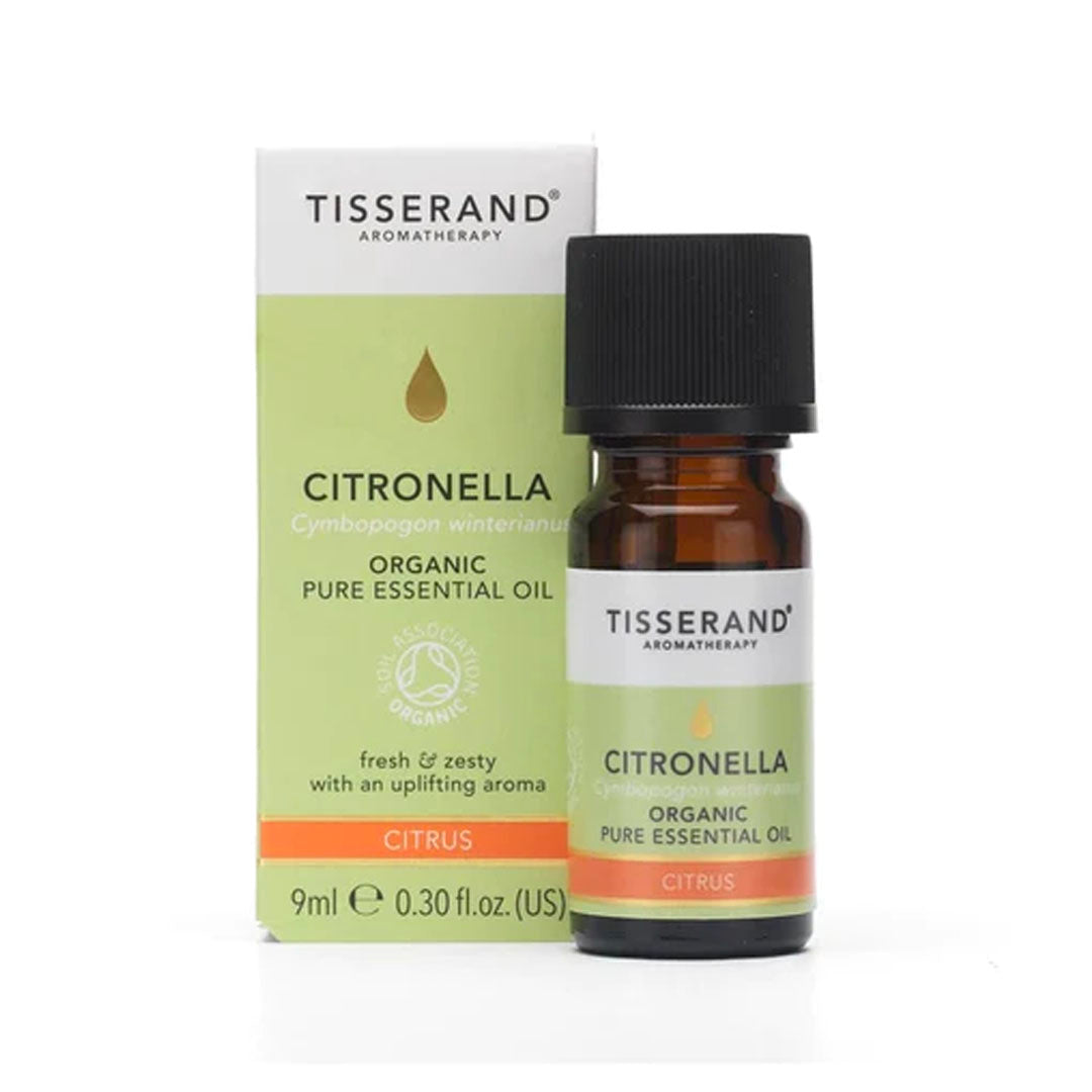 Tisserand Citronella Oil 9ml