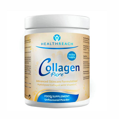 HealthReach Collagen Unflavoured Powder 200g