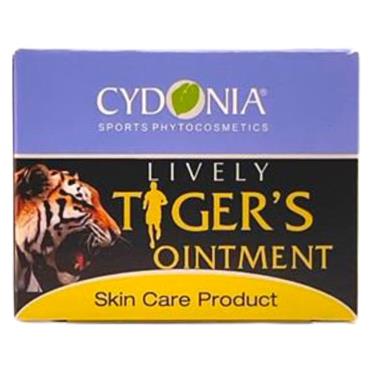 Cydonia Lively Tiger Ointment 30ml