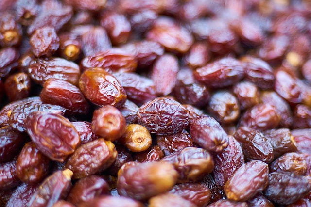 Pitted Dates 1kg
