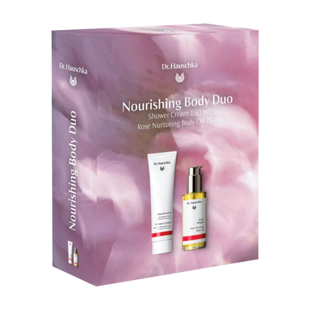Dr. Hauschka Nourishing Body Duo