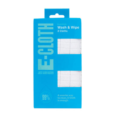 E-Cloth Kitchen Wash & Wipe Cloths