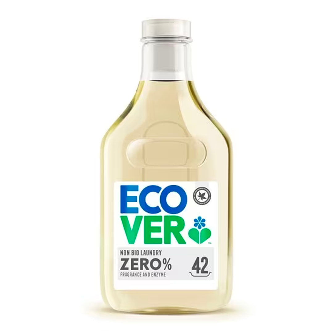 Ecover Zero Non Bio Laundry Liquid 1.5l