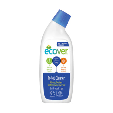 Ecover Toilet Cleaner Sea Breeze & Sage