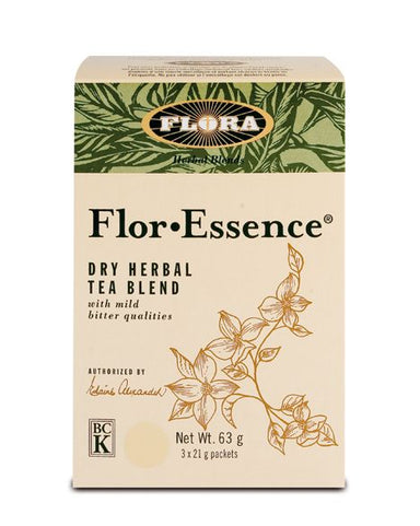 Flor Essence Dry Powder 3 Packets 63g