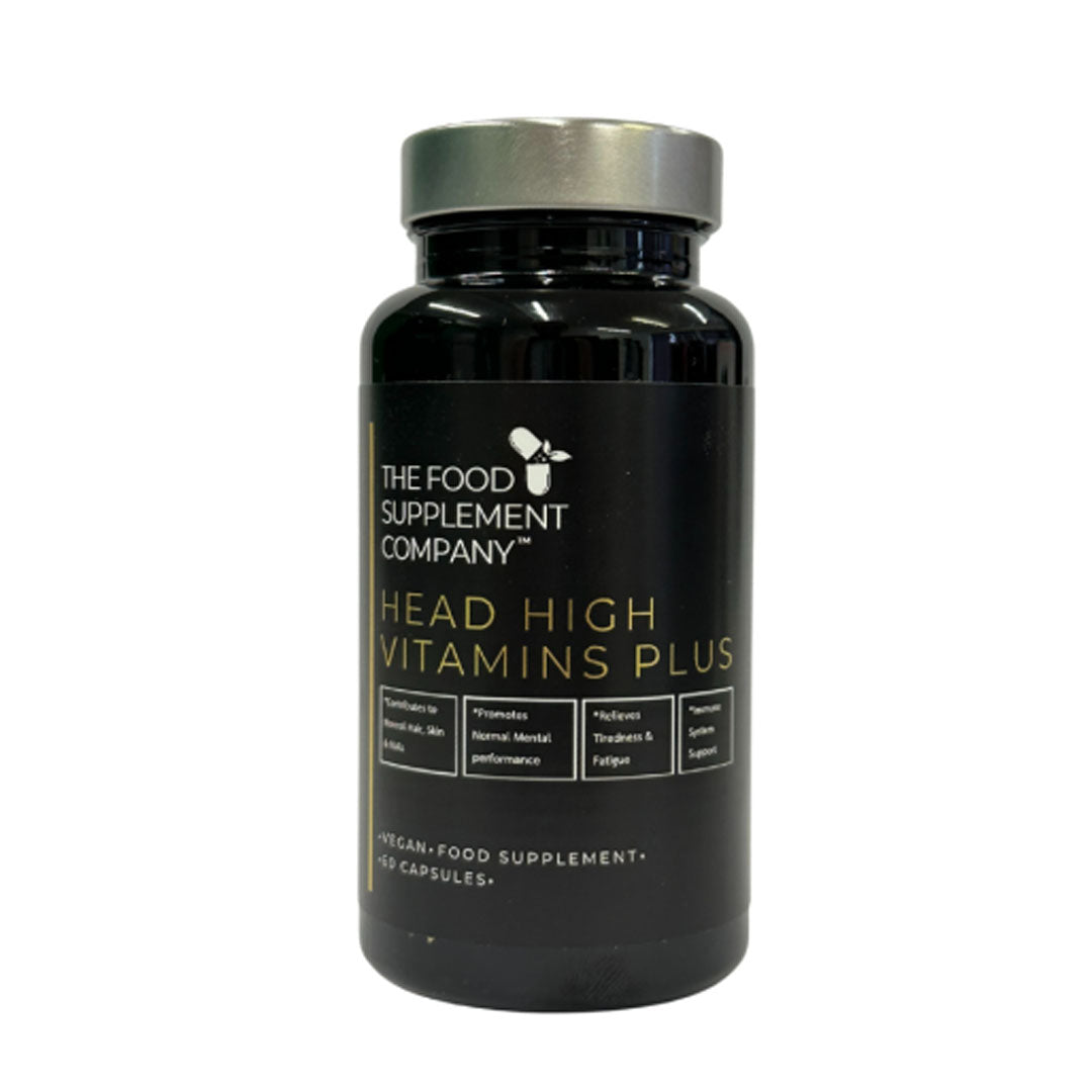 FSC Head High Vitamins 60 Capsules