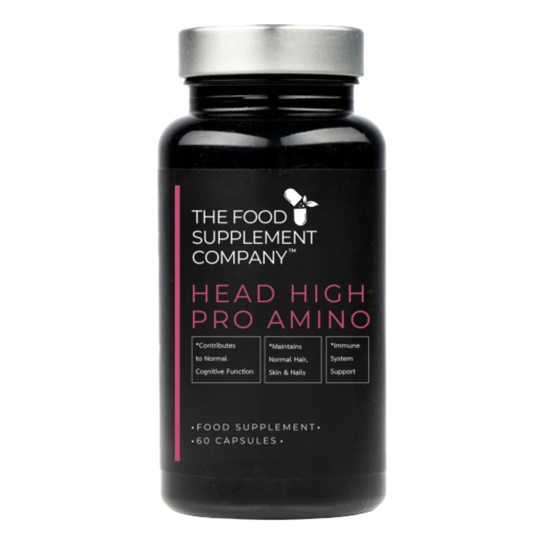 FSC Head High Pro Amino for Healthy Hair 60 Capsules
