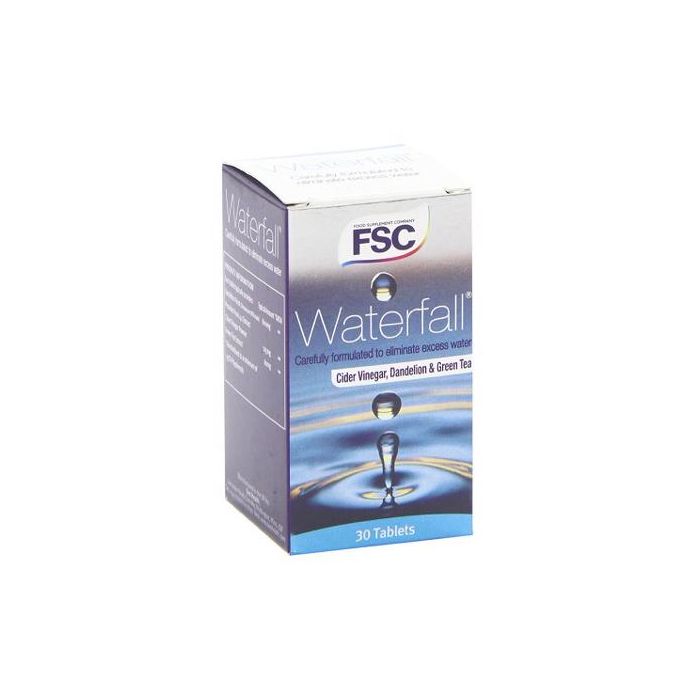 FSC Waterfall 30 Tablets