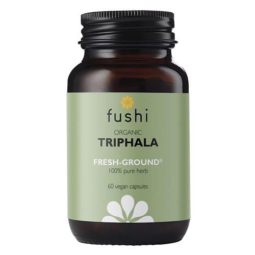 Fushi Organic Triphala 60 Capsules