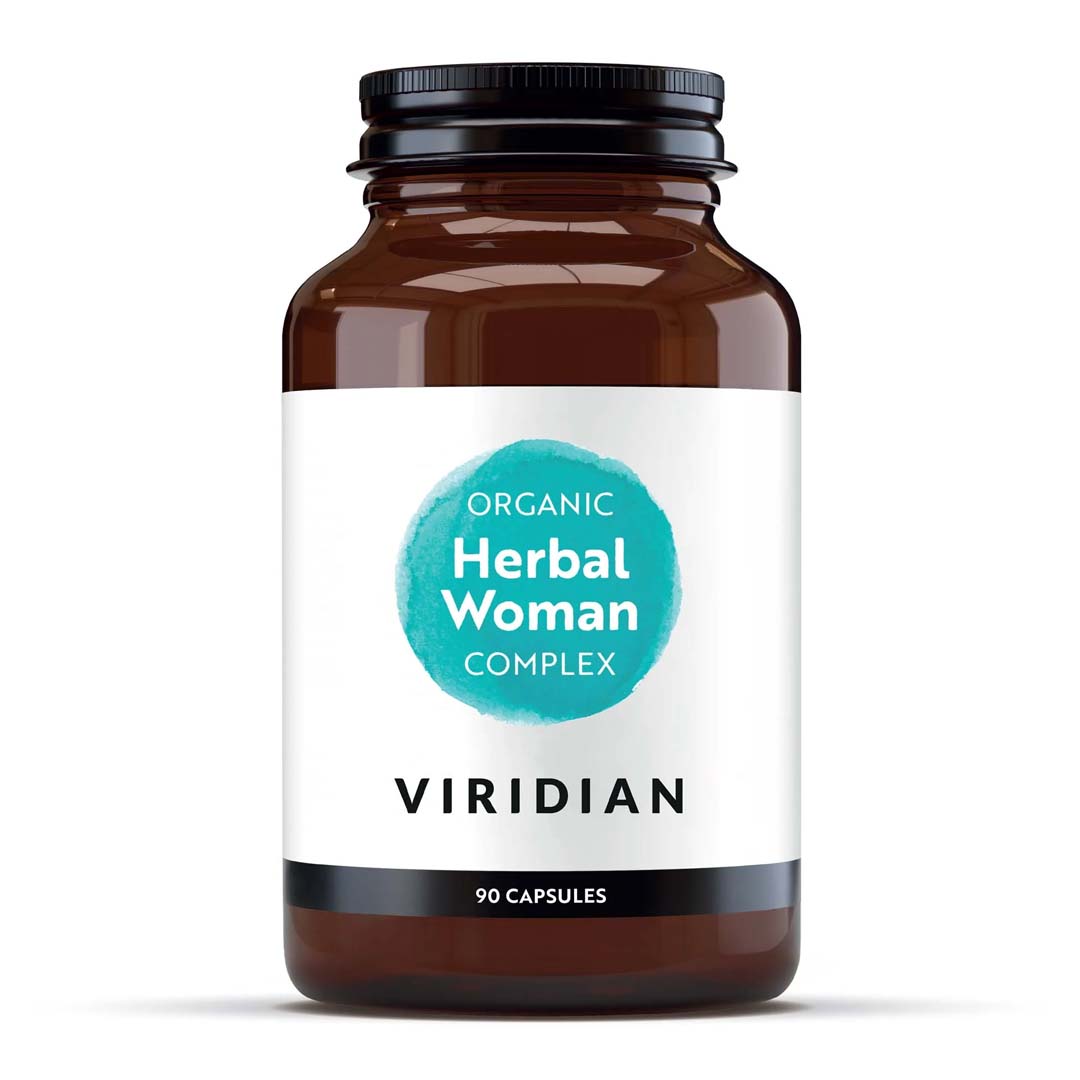 Viridian Herbal Female Complex 90 Capsules
